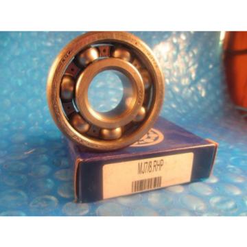 RHP MJ 7/8&#034;, Single Row Radial Bearing  ( see SKF RMS7, FAG MS-9)