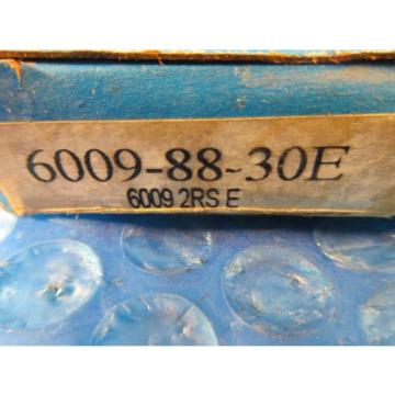 General Bearing 60092RS, Single Row Radial Bearing, 6009-88-30E, GBC