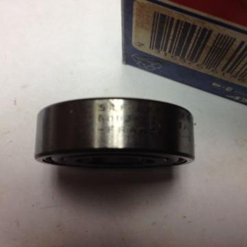 **Lot of 2** SKF 6003-2ZJEM, Radial/Deep Groove Ball Bearings, 17x35x10mm