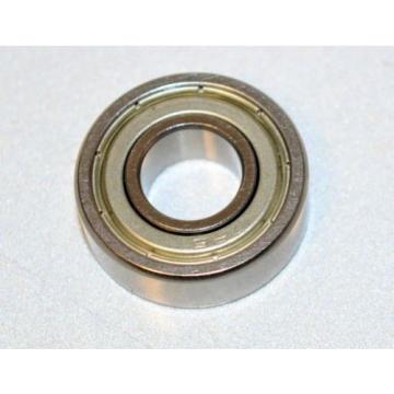 1-Peer Bearing 7R6 R-Series Radial Bearing, Single Shield, 3/8&#034; ID, 7/8&#034; OD, 0.2