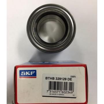 SKF BTHB 329129 DE (49X84X48) Radial taper roller bearings BRAND NEW SKF