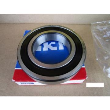 SKF 6212-2RS1,6212-2RS 1, Single Row Radial Bearing (=2 FAG, NSK, KOYO, SNR)