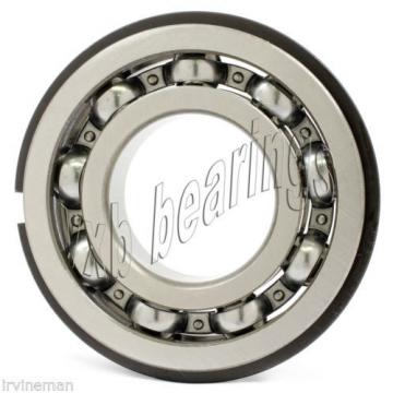 6206NR 30x62x16 Snap Ring 30mm/62mm/16mm Deep Groove Radial Ball Bearings C Clip