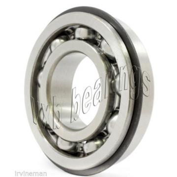 6206NR 30x62x16 Snap Ring 30mm/62mm/16mm Deep Groove Radial Ball Bearings C Clip