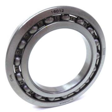 PRECISION RADIAL SINGLE ROW BEARING 16012, DEEP GROOVE DESIGN, 60MM ID, 95MM OD