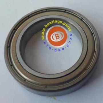 6907ZZ  35mm Radial Ball Bearing with metal shields - Nachi