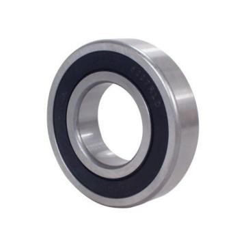 Peer Bearing 1641-2RS-NR 1600 Series Radial Bearing, Snap Ring,