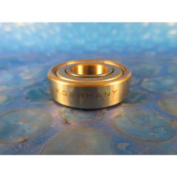 NTN Bearing R8ZZ, R8-2Z,Single Row Radial Bearing; 1/2&#034; ID x 1 1/8&#034; OD x 5/16&#034; W