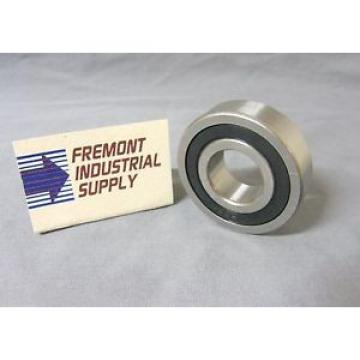 (Qty of 1) 6204-2RS-14 sealed radial ball bearing 7/8&#034; bore