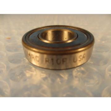 MRC R10F, R10 F, Single Row Radial Bearing