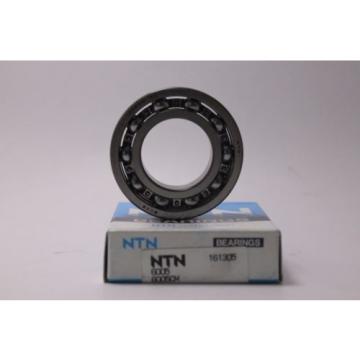 Bearing 6005 Ball Single Row New Bearings Sealed Deep 25x47x12 Groove Ntn Radial