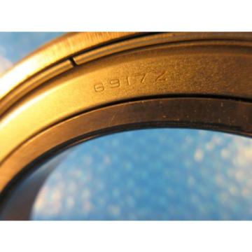 NTN 6917 ZZ,Single Row Radial Bearing 6917ZZ, 2Z(NSK, KOYO, SKF 61917, MRC 1917)