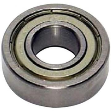 Peer Bearing 77R4 R-Series Radial Bearing, Double Shield, 1/4&#039; ID, 5/8&#039; OD,