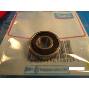 SKF R4 2RS1 C3, Single Row Radial Bearing (=2 MRC R4ZZ, NSK, FAG)