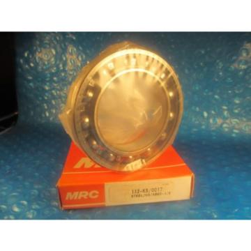 MRC 112KS C3, 112 KS C3, Single Row Radial Steel Bearing(=2 SKF, NSK, FAG  6012)