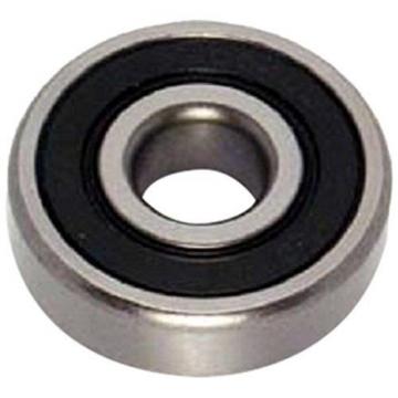 Peer Bearing 6204-2RLD-C3 6200 Series Radial Bearings, C3 Fit, 20 mm ID, 47 mm