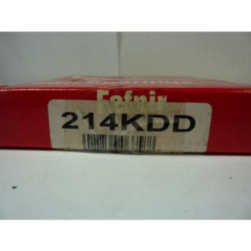 Fanfir 214KDD Radial Ball Bearing ! NEW !