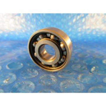 1621 Single Row Radial Bearing; 1/2&#034; ID x 1 3/8&#034; OD x 7/16&#034; Wide; Open (=RBC)