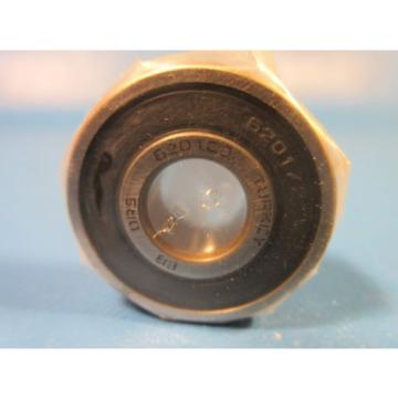 ORS 6201 2RS C3 Single Row Radial Ball Bearing, 6201-2RSC3