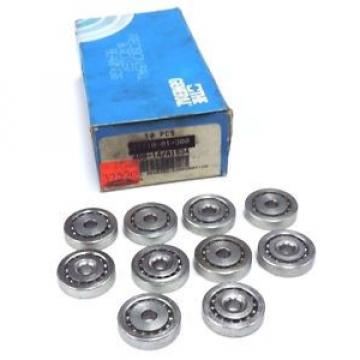 THE GENERAL BEARING 21710-01 RADIAL-FULL BALL BEARING 21710-01-300 (BOX OF 10)