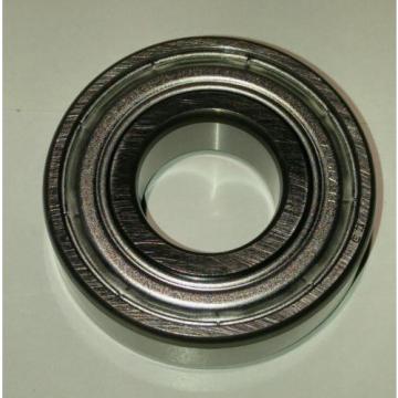 NTN 6204ZZC3/L627 Radial Ball Bearing, Shielded, 20mm Bore