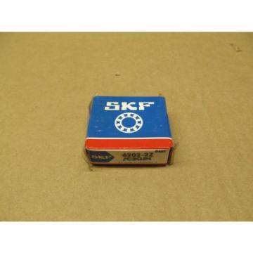 1 NIB SKF 6202-2Z/C3GJN 62022Z/C3GJN RADIAL/DEEP GROOVE BALL BEARING 15MM ID