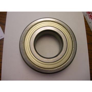 SKF 6312 2ZJEM Radial/Deep  Ball Bearing-Metric - 60 mm ID 130 mm OD 31 mm *