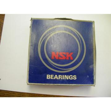 NSK 6312 ZZC3 Radial Deep  Ball Bearing - 60 mm ID 130 mm OD 31 mm *