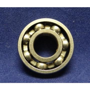 XW Single Row Radial Ball Bearing Both Sides Open 9mm ID, 22mm OD, 5mm Width