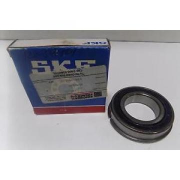 SKF DEEP GROOVE RADIAL BEARING 6210-2RS1NR NIB