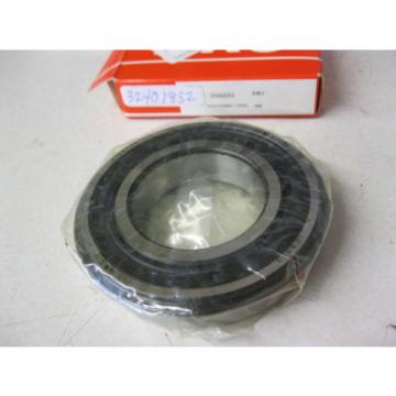 MRC 210SZZG Radial Bearing, Double Sealed, Snap Ring, 50 X 90 X 20 mm, ABEC 1,