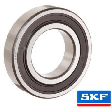 SKF 6203-2RS Deep Groove Radial Ball Bearing 17mm ID X 40mm OD X 12mm Lot of 10