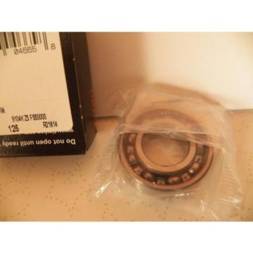 10 -- TIMKEN/FAFNIR 9104K RADIAL BALL BEARINGS, 20mm X 42mm X 12mm