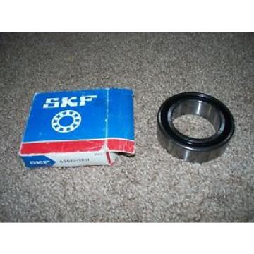 -NEW- SKF 63010-2RS1 Radial Ball Bearing Single Row 50mm x 80mm x 23mm 30A