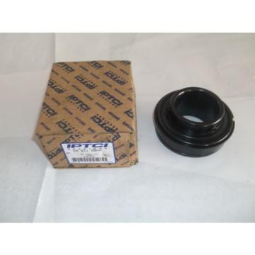 New IPTCI ER 211 55M Bearing, Steel, Radial Ball, (D36J)