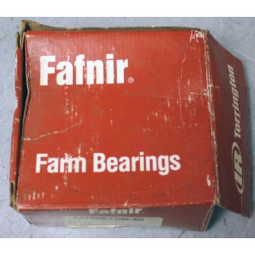 Fafnir Timken Farm RA1110RR COL AG Radial Deep Groove Bearing 1 5/8&#034; ID 85mm OD