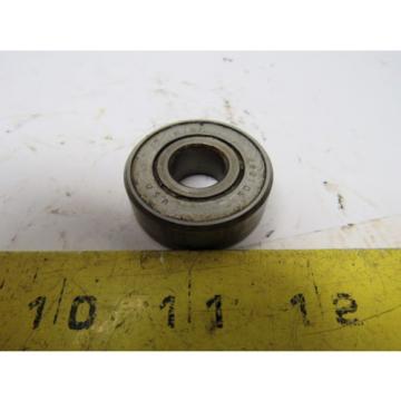 Nice 3021 DS Shielded Single Row Semi-Ground Radial Bearing .5x1.375x.4375&#034;11Pcs