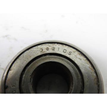 Nice 3021 DS Shielded Single Row Semi-Ground Radial Bearing .5x1.375x.4375&#034;11Pcs