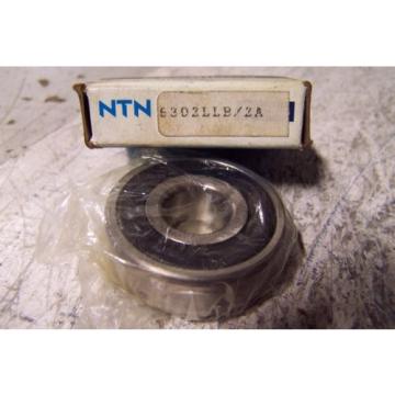 (6) NEW NTN SEALED RADIAL BALL BEARINGS 6206ZZC3/EM 6304LLUC3/L627 6302LLBC3/EM