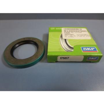 1 Nib SKF 17557 Joint Radial Oil Pinnion Seal 1.7500 X 2.7500 X 0.313 New!!