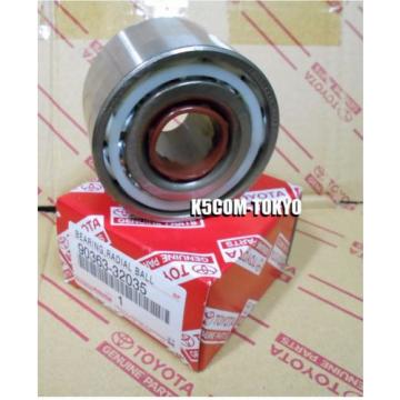 Oem  Bearing Front Wheel Hub Radial Ball LEXUS IS300 90363-32035 Genuine TOYOTA