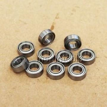 10Pcs 699ZZ Metal Sealed Deep Groove Radial Ball Bearing 9 x 20 x 6mm