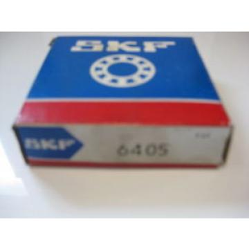 6405 (Single Row Radial Bearing) SKF