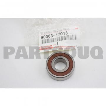 9036317013 Genuine Toyota BEARING, RADIAL BALL 90363-17013