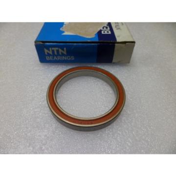 NTN 6809 LLU RADIAL BALL BEARING 6809LU  NOS