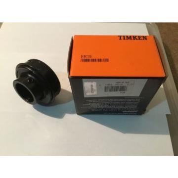 Timken (Fafnir) ER 19 Radial Deep Groove Ball Bearings