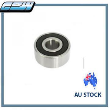 62201-2RS Single Row Deep Groove Radial Ball Bearing