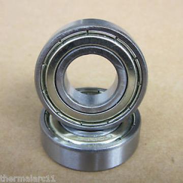 2Pcs 625zz Metal Sealed Deep Groove Radial Ball Bearing 5 x 16 x 5mm