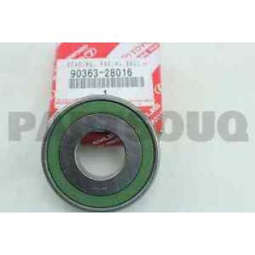 9036328016 Genuine Toyota BEARING  RADIAL BALL 90363-28016