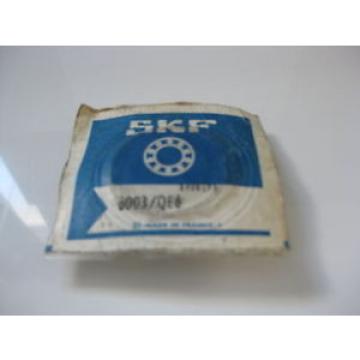 6003/QE6 (Single Row Radial Bearing) SKF